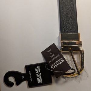 Michael Kors authentic belt